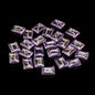 Authentic Viking Crystal Runes Set for Healing Divination