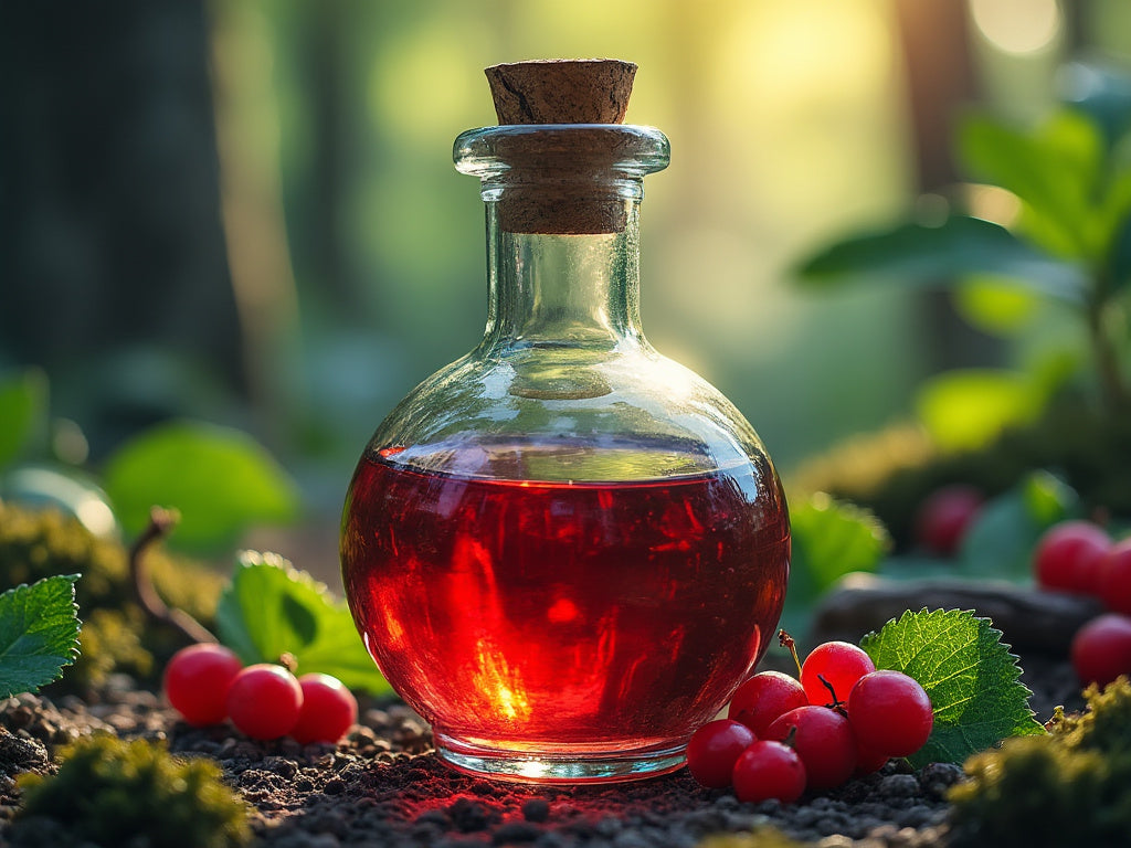 Premium Natural Herbal Health Potion for Daily Wellness