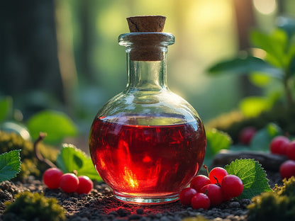 Premium Natural Herbal Health Potion for Daily Wellness