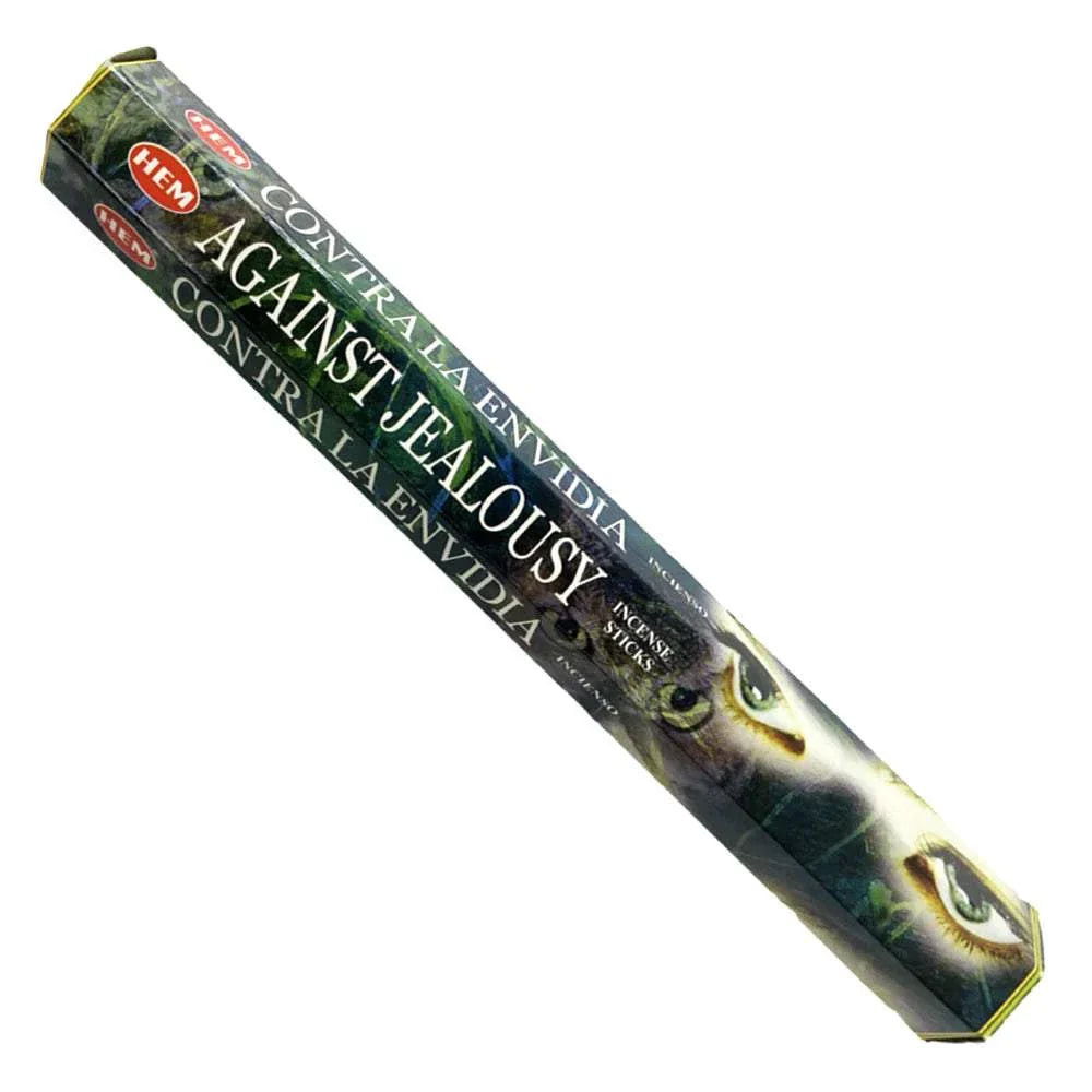 Calming Incense Stick for Jealousy Protection - 20ct