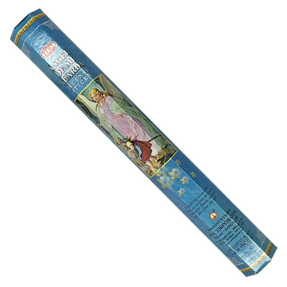 Guardian Angel Incense Stick for Spiritual Protection 20ct