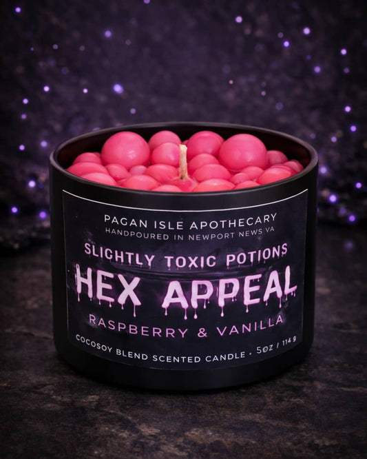 Hex Appeal | Magic Potion Candle
