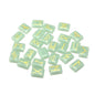 Authentic Viking Crystal Runes Set for Healing Divination