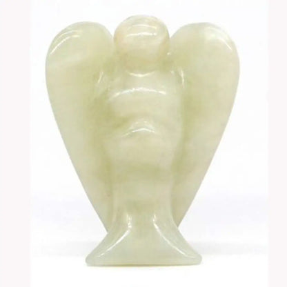 Premium Crystal Angel Figurines for Spiritual Protection