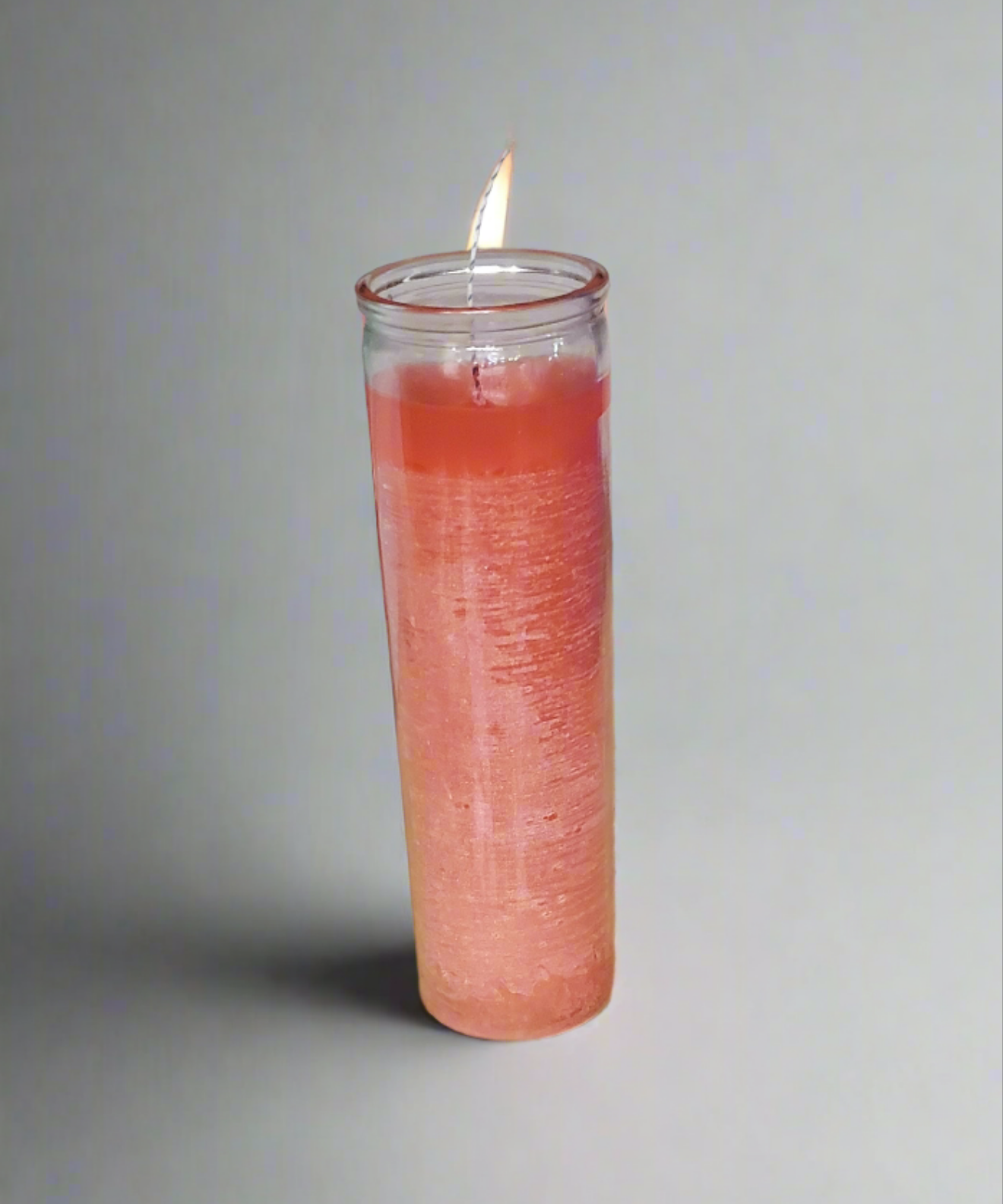 Effective 7 Day Jar Candle for Mystical Rituals and Healing
