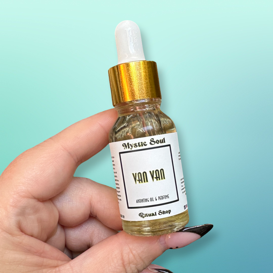 Van Van Oil