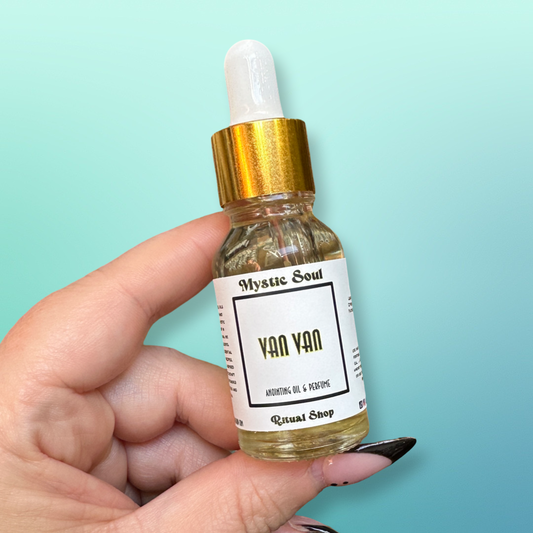 Van Van Oil