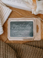 Mystical Earthy Aromatic Paperbacks Petrichor Wax Melt