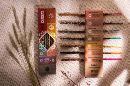 Variety Bundle Incense Sticks | 14 Boxes | Assortment