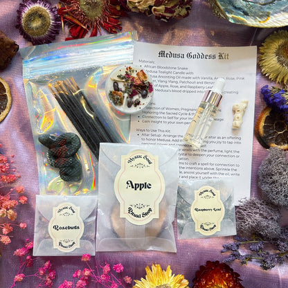 Medusa Spell Kit