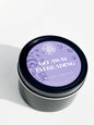 Premium Go Away I'm Reading Lavender Candle for Relaxation