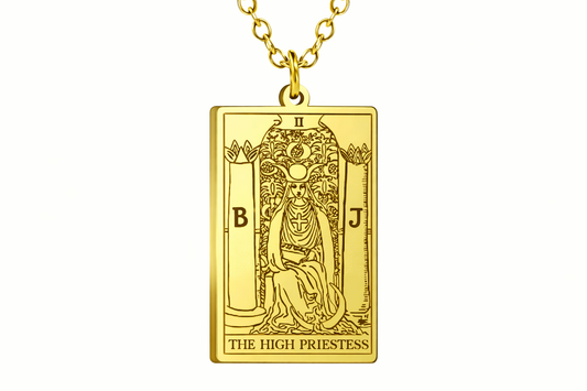 The High Priestess Necklace