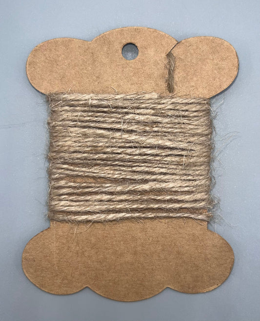 Jute Ribbon Twine (3 Meters)