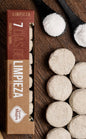 7 Day Smoke Cleansing Charcoal Tablets Collection