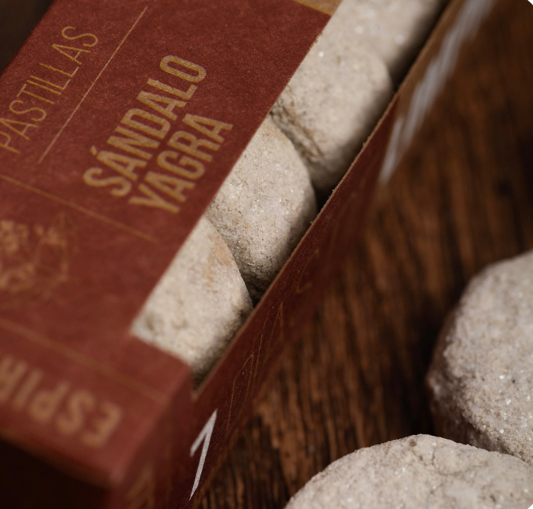 7 Day Smoke Cleansing Charcoal Tablets Collection