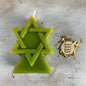 Seal of Solomon Candle Spell Kit - Protection & Divine Power Magic