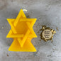 Seal of Solomon Candle Spell Kit - Protection & Divine Power Magic