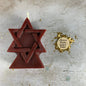 Seal of Solomon Candle Spell Kit - Protection & Divine Power Magic
