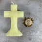 Beeswax Uncrossing Spell Candle