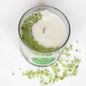 Peridot Clean Crystal Candle