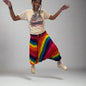 Rainbow Harem Alibaba Onesie Pants