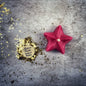Beeswax Sister Star Spell Candle