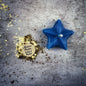 Beeswax Sister Star Spell Candle
