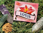 Lotus Incense Cones By Hem For Serenity And Meditation