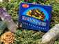 Hand-Rolled Frankincense Myrrh Incense Cones for Purity
