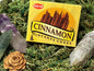 Cinnamon Incense Cones For Meditation And Purification
