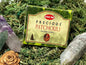 HEM Precious Patchouli Incense Cones for Aromatherapy