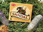 Authentic Hand-Rolled Sandalwood Incense Cones for Soothing