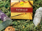 Sree Vani Masala Aromatic Incense Cones for Meditation
