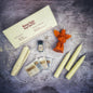 Angel Candle Spell Kit - Connect with Spirit Guides & Divine Blessings