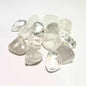 Clear Quartz Tumbled Stone for Clarity Amplification