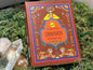 Mystical Golden India Backflow Incense Cones for Rituals