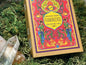 Mystical Golden India Backflow Incense Cones for Rituals