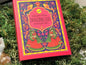 Mystical Golden India Backflow Incense Cones for Rituals
