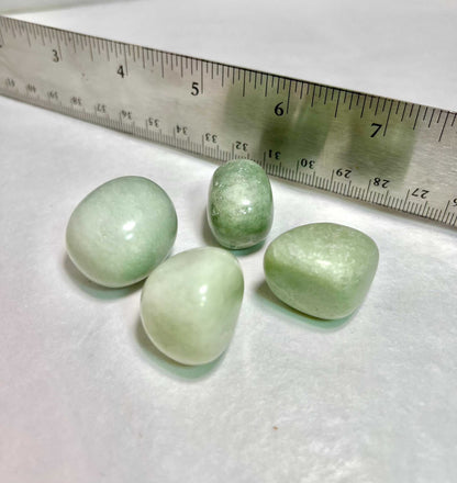 Jade Tumbled Stone