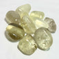 Natural Citrine Tumbled Stone for Abundance and Joy