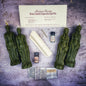 Deluxe Smooth Separation Candle Spell Kit - Female/Male