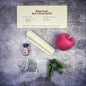 Apple of Avalon Candle Spell Kit