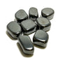 Hematite Tumbled Stone For Grounding And Strength