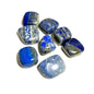 Lapis Lazuli Tumbled Stone for Wisdom and Intuition