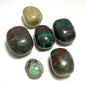 Healing Turquoise Tumbled Crystal for Truth and Balance