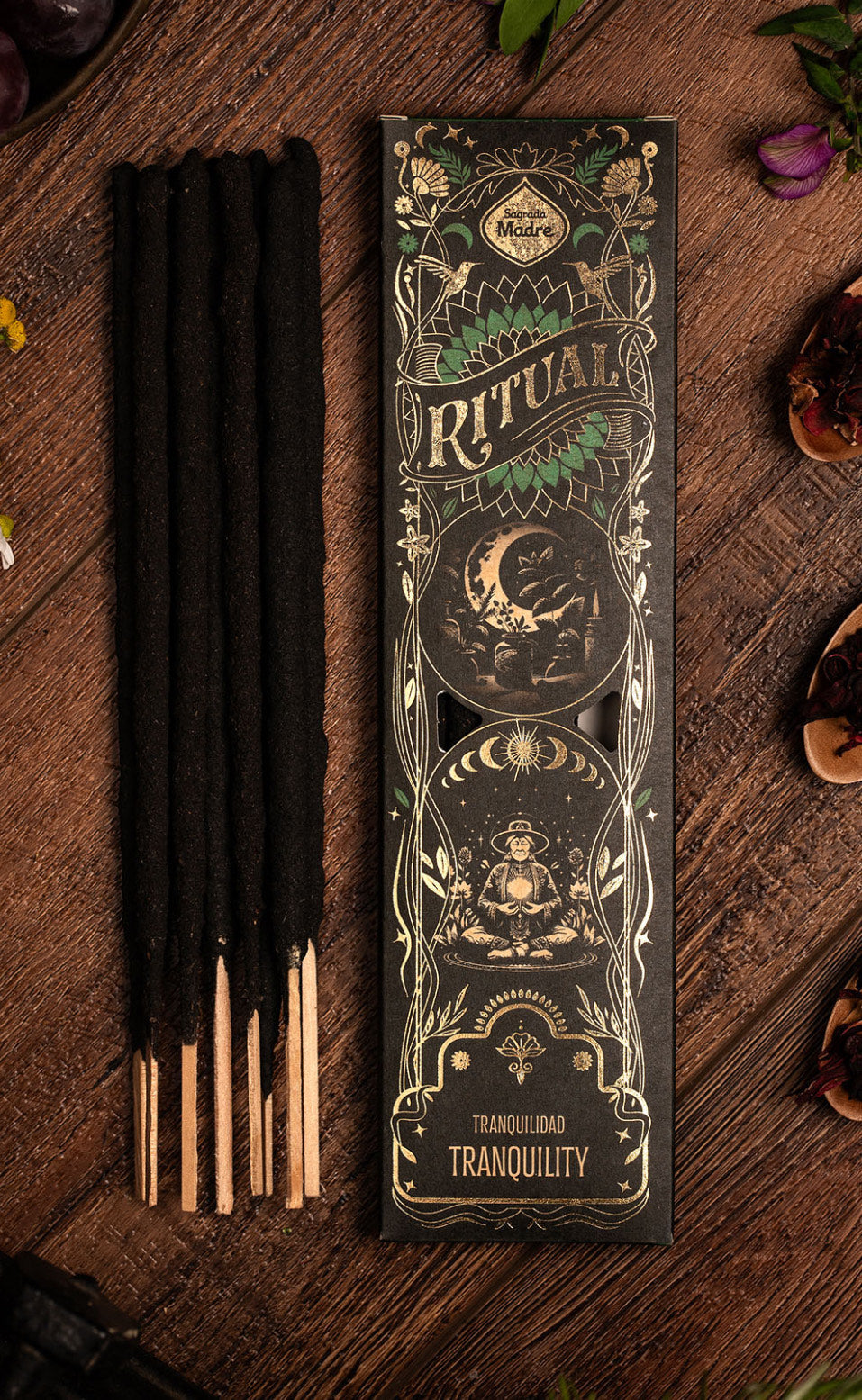 Ritual Incense Collection