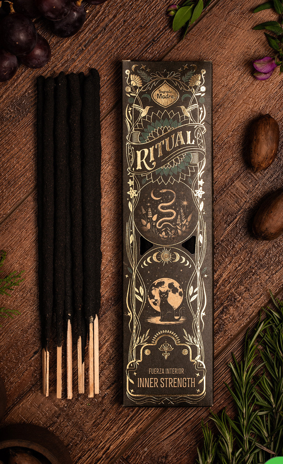 Ritual Incense Collection