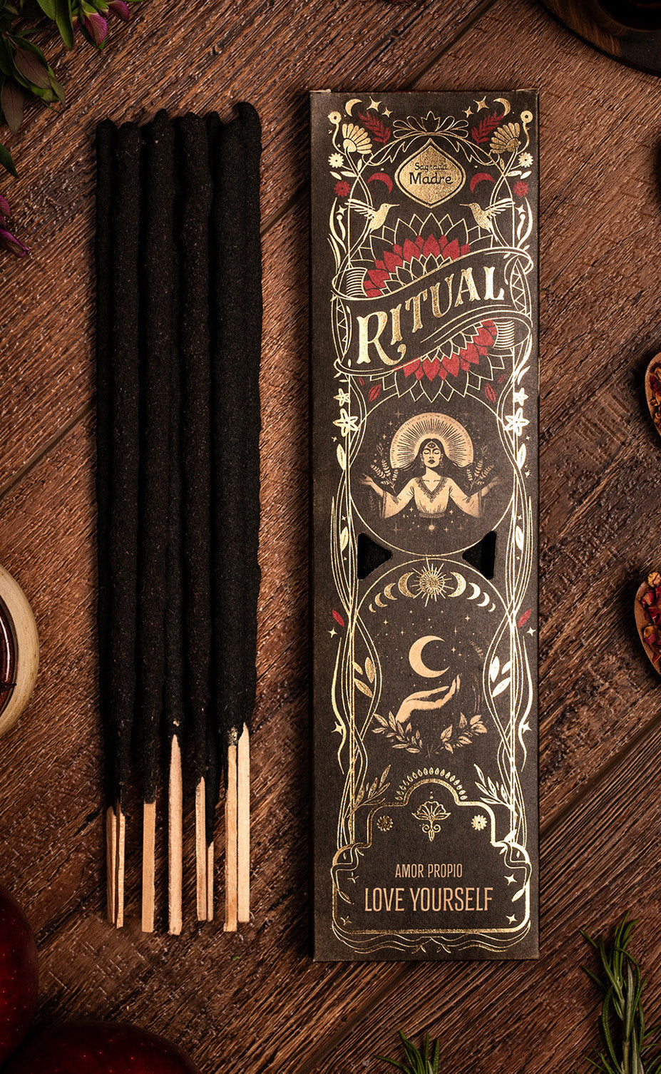 Ritual Incense Collection