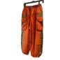 Unisex Cotton Om Cargo Pants