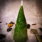 Beeswax Money Maker Spell Candle